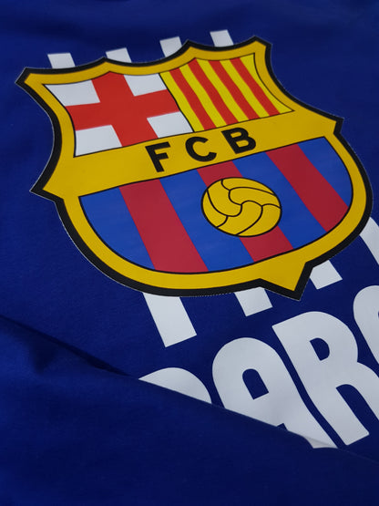 Tshirt - FCB Barca Color