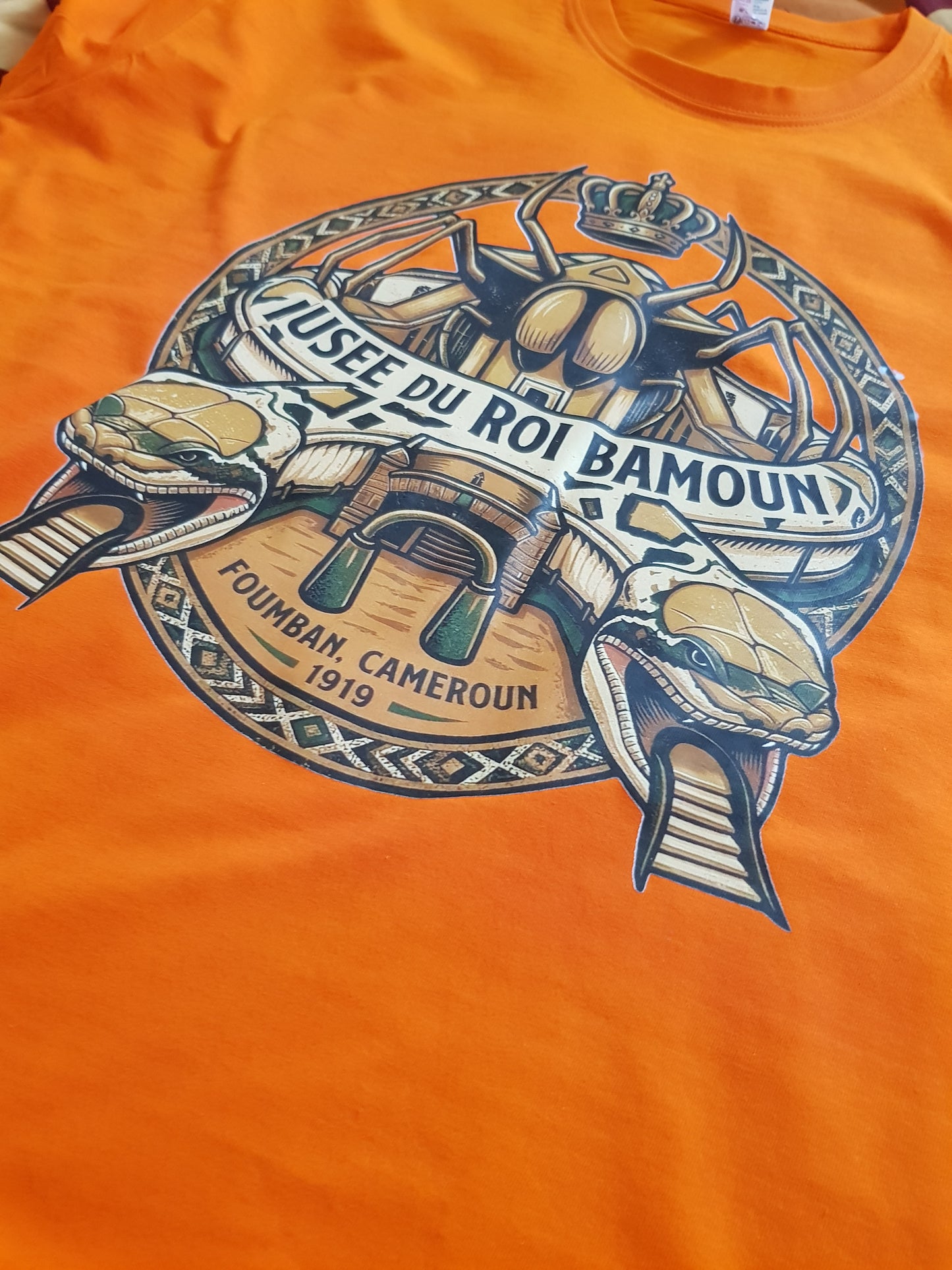 Fifty Years T-shirt