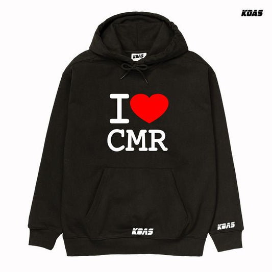 I love CMR - Pull