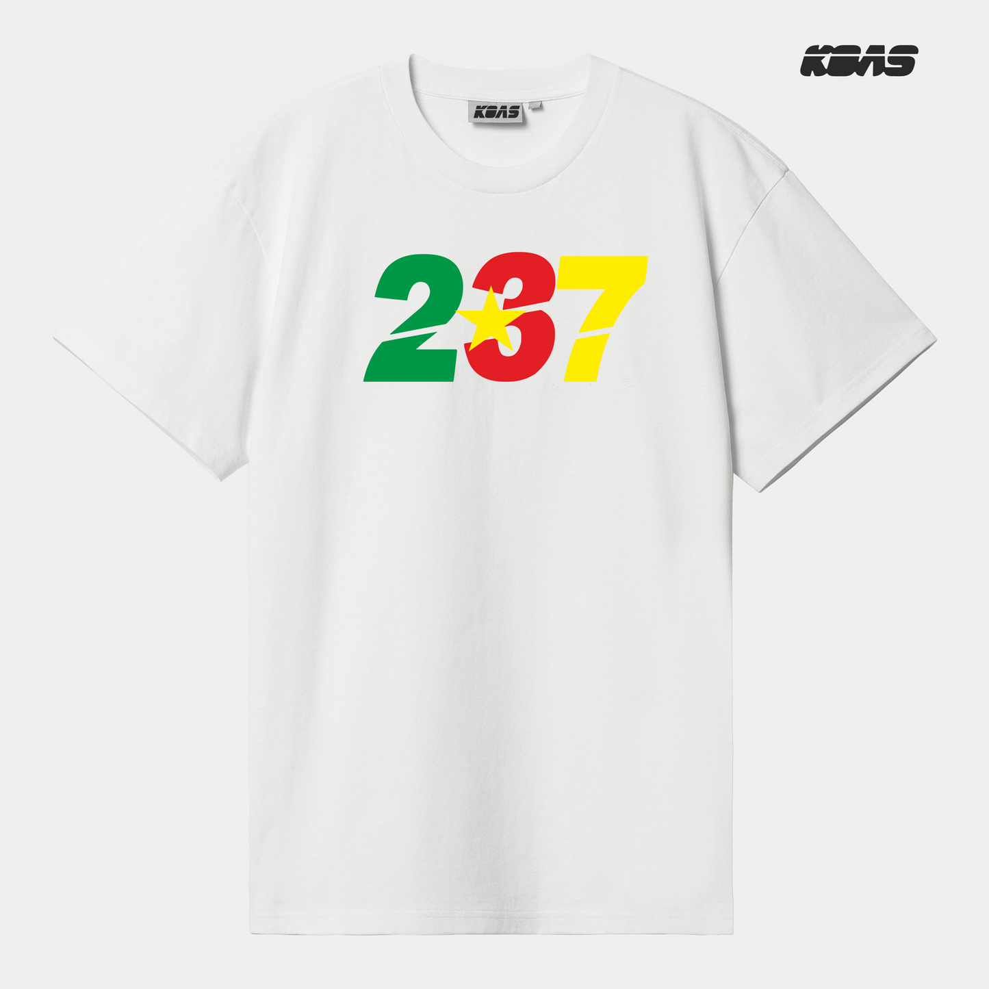 Tshirt 237 Color