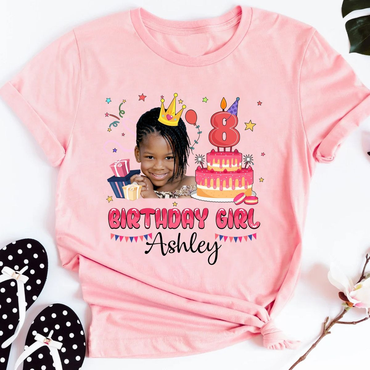 Tshirt - Anniversaire BB