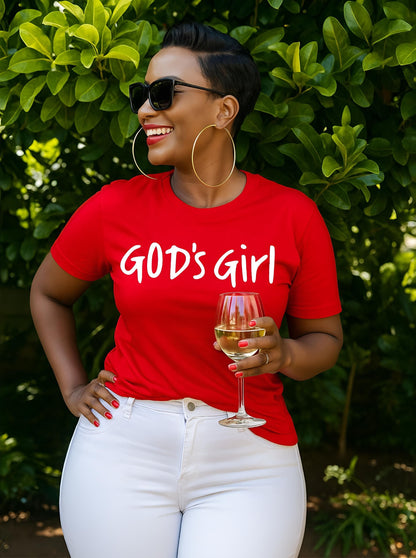 Tshirt - God Girl