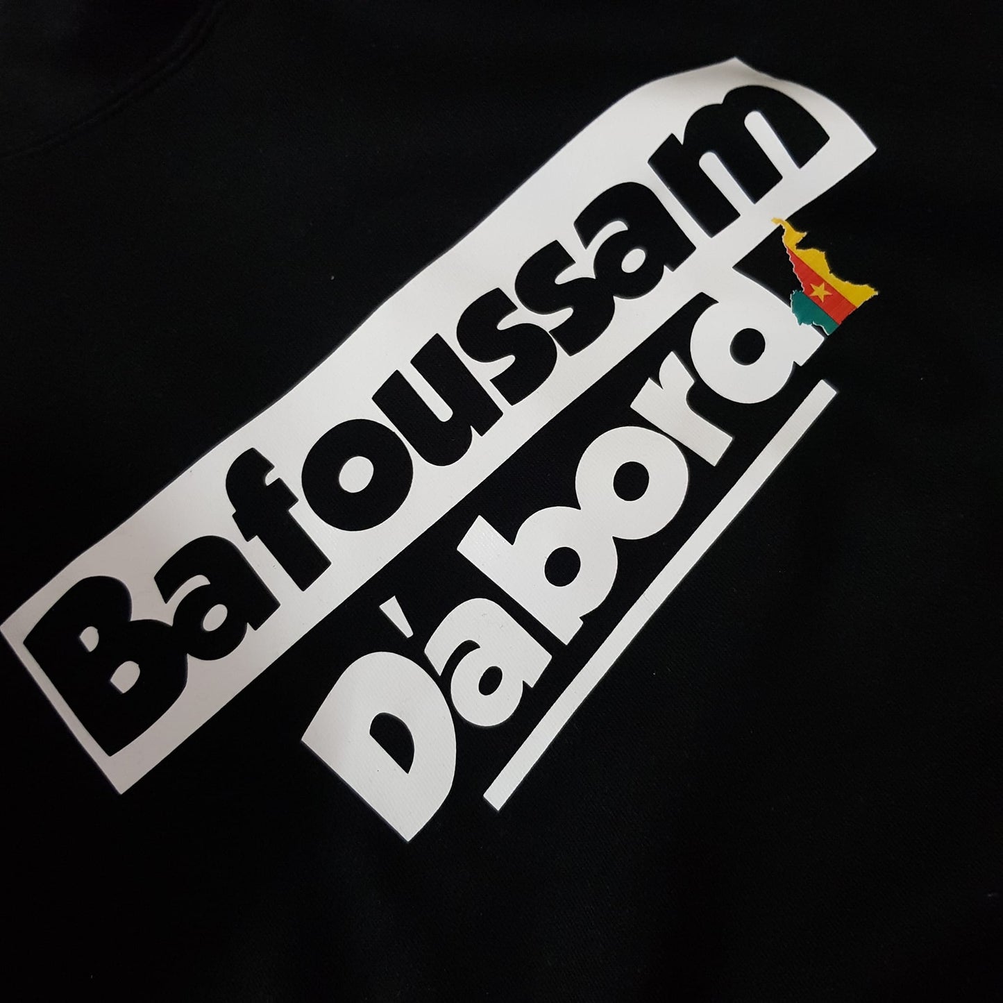 Pull Bafoussam d'abord