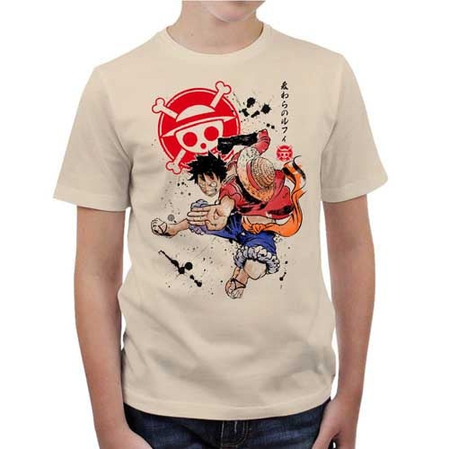Tshirt - Luffy