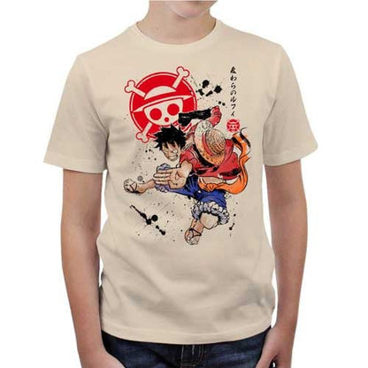 Tshirt - Luffy