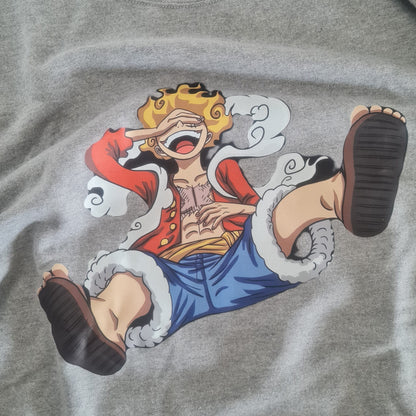 Pull Luffy One Piece