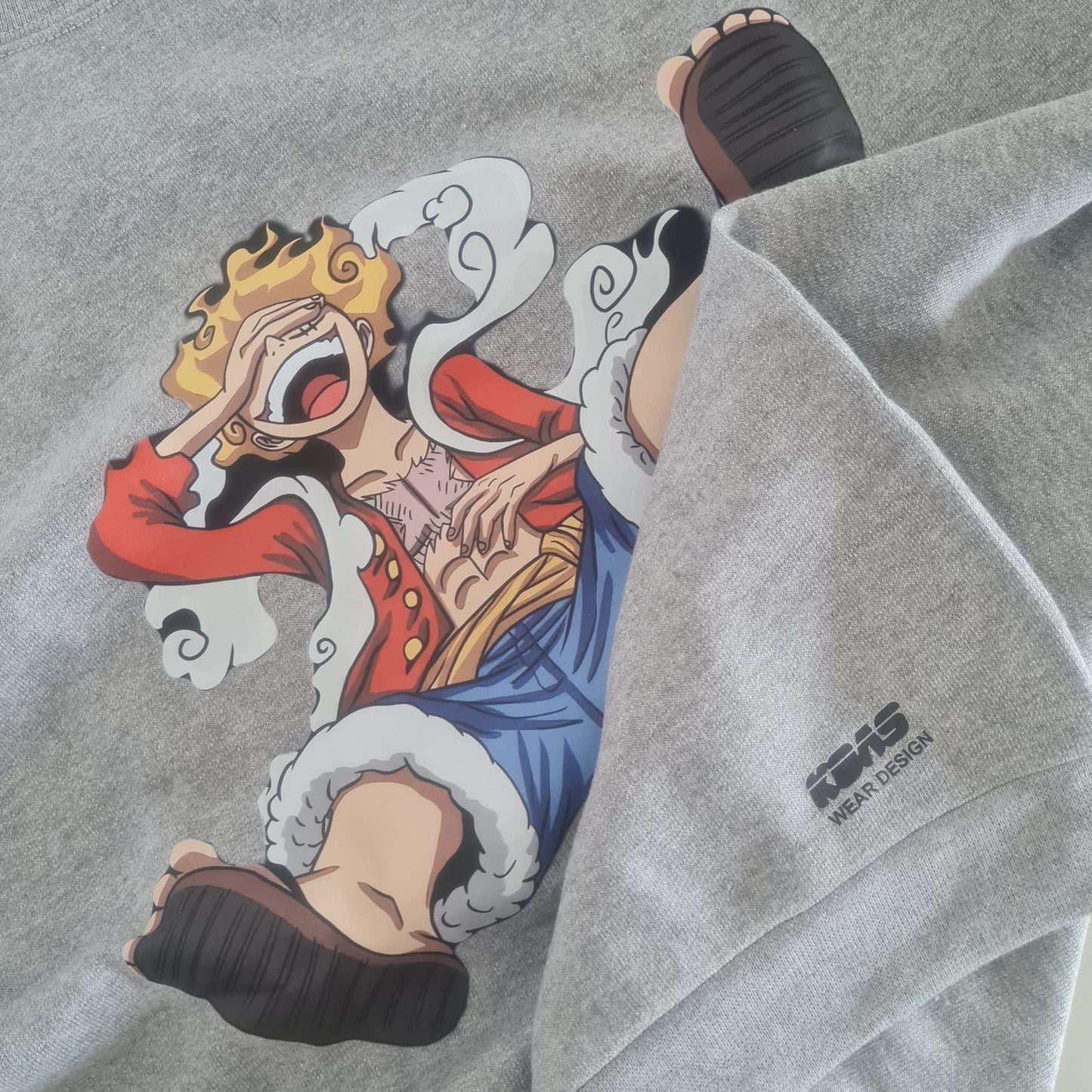 Pull Luffy One Piece