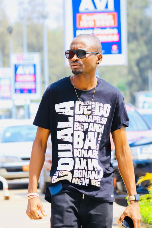 T-shirt - Douala V2