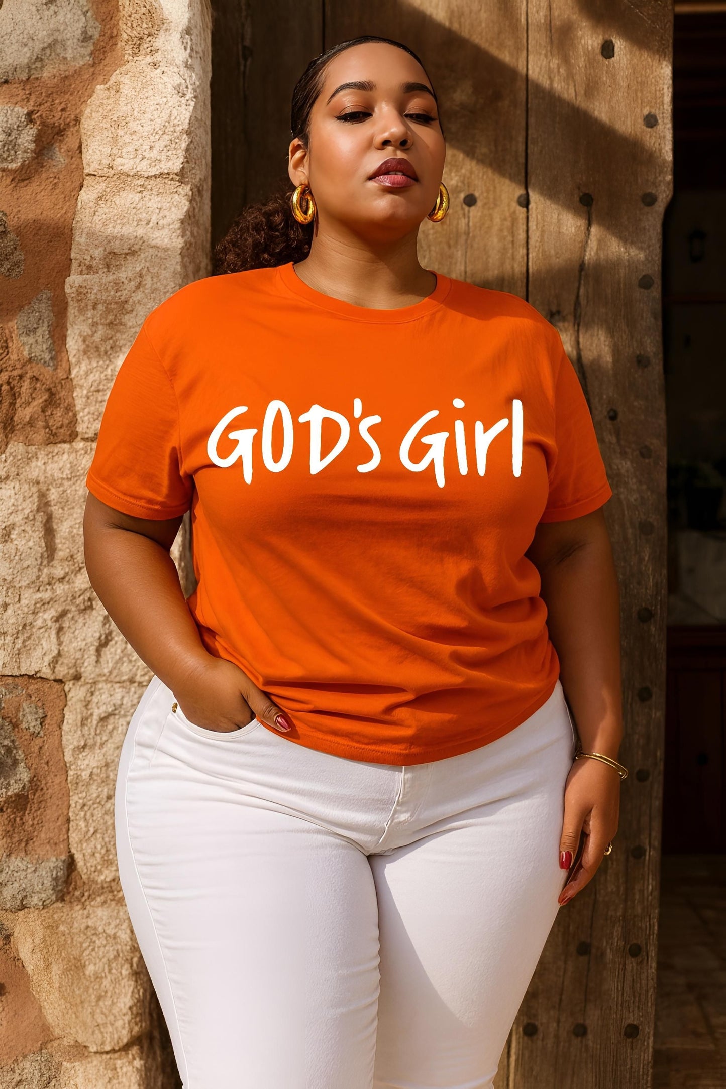 Tshirt - God Girl