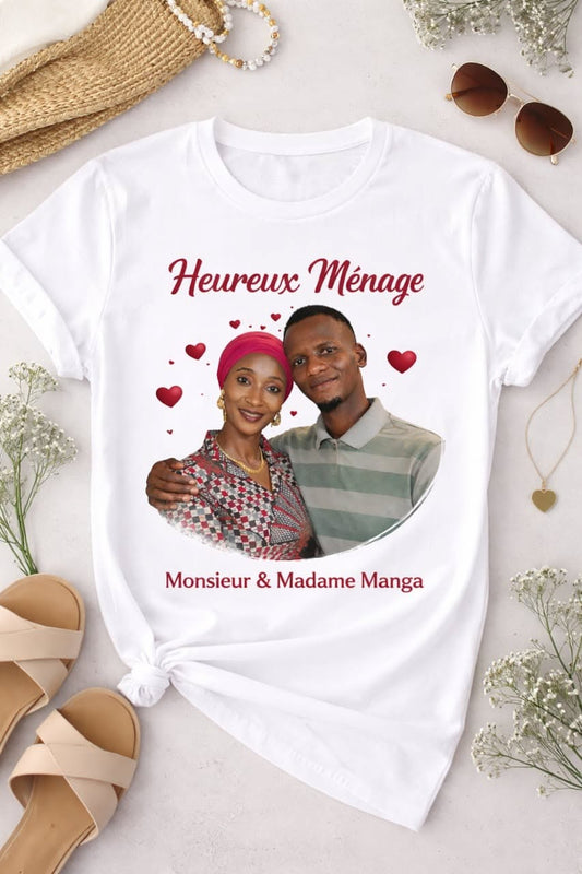 T-shirt - My girl.