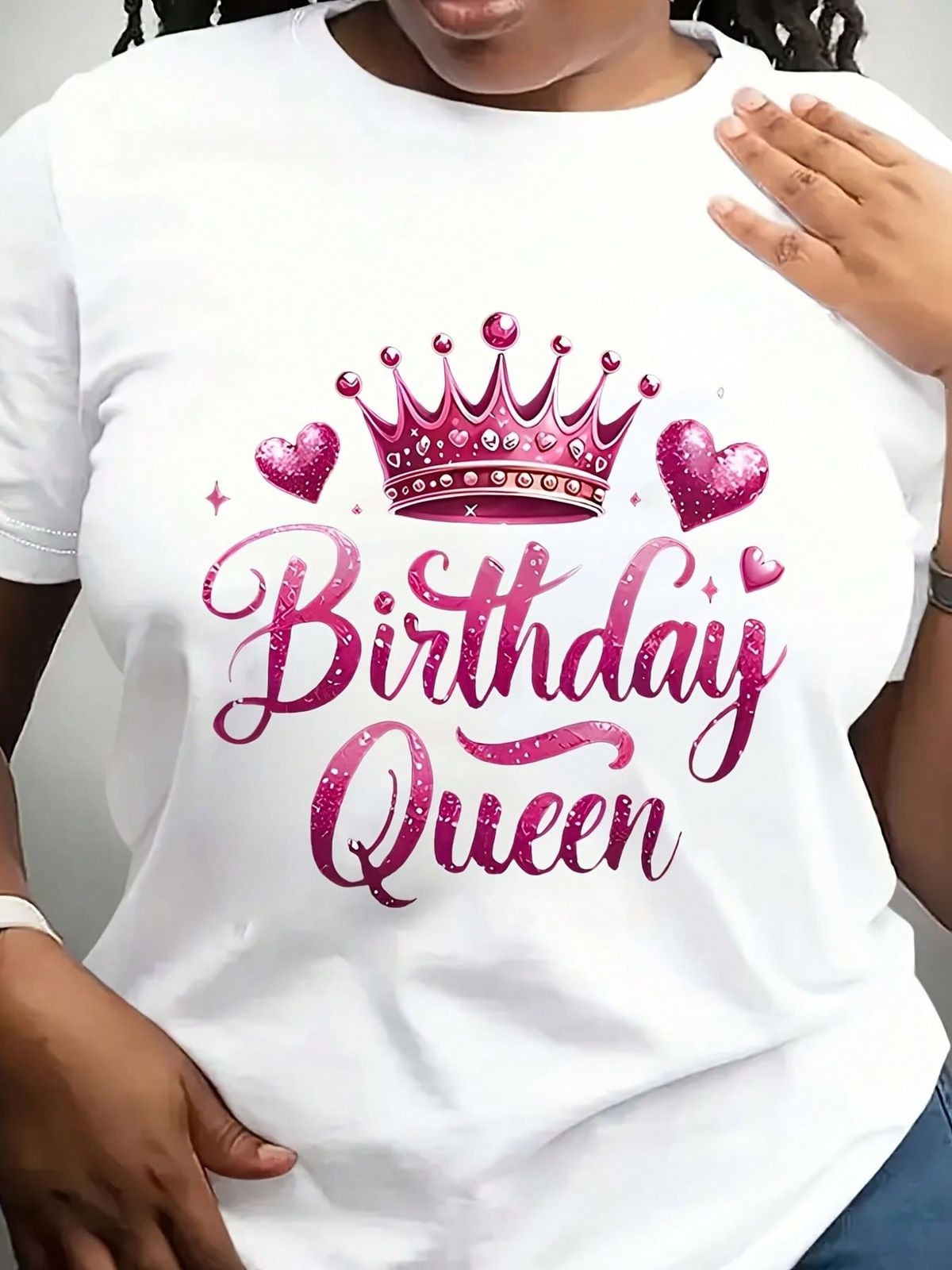 Tshirt - Anniversaire BB