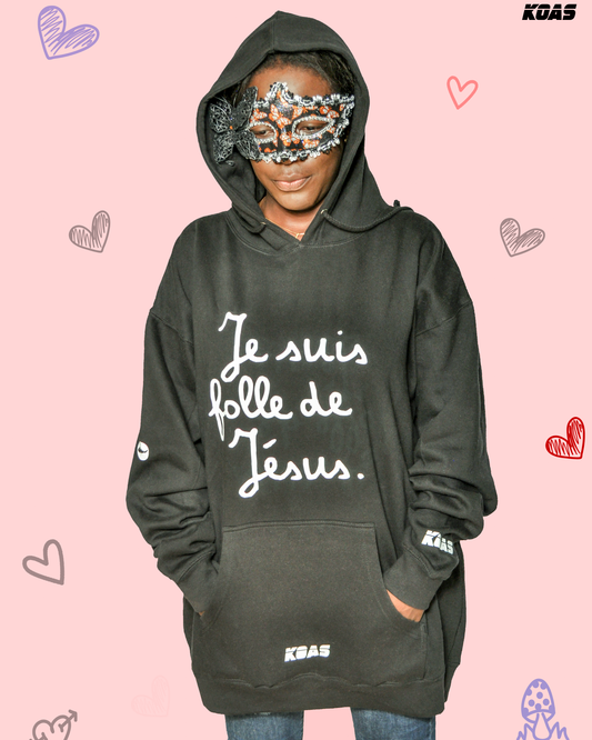 Pull Folle de Jésus