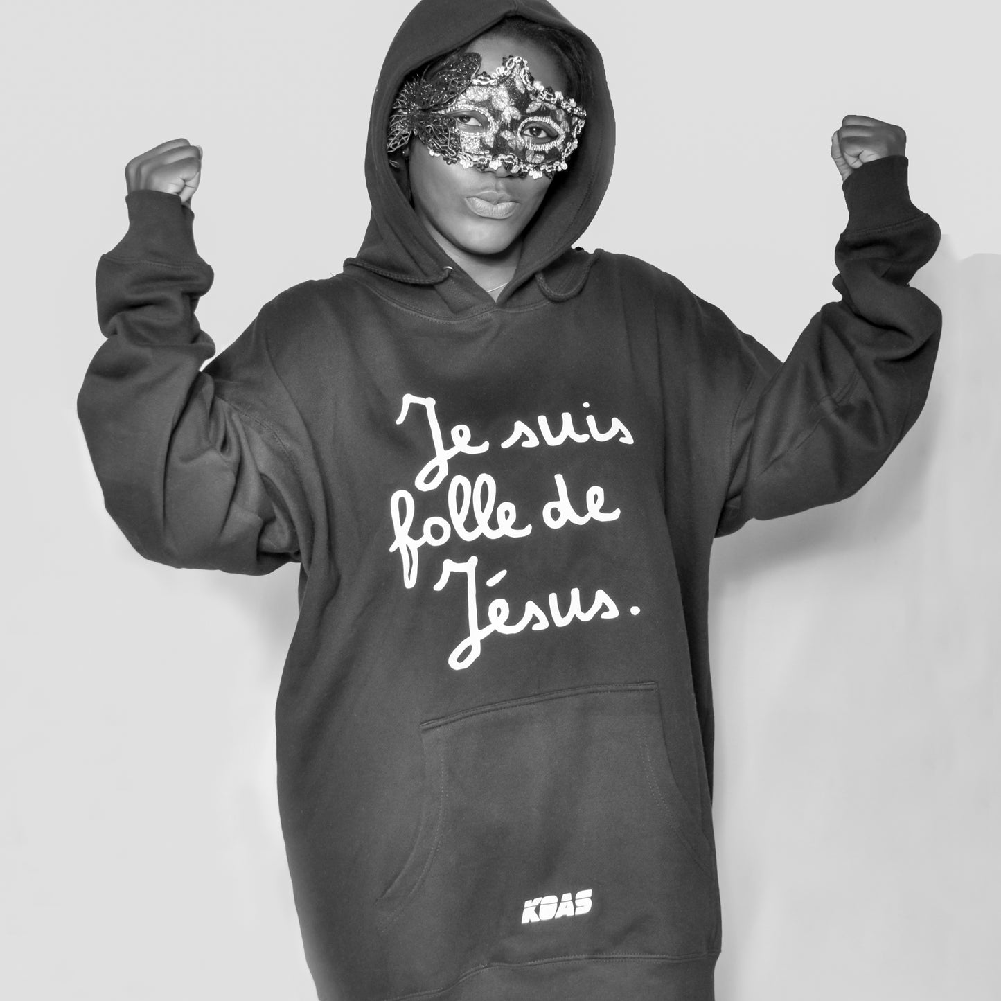 Crazy about Jesus - Sweater