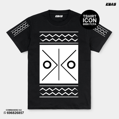 Tshirt Icon Afro