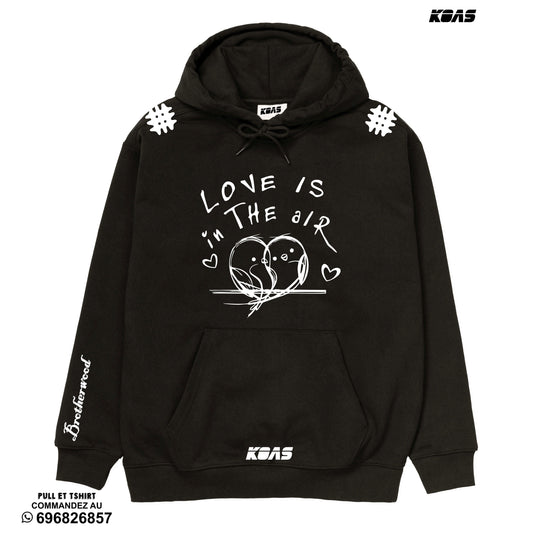 Love in the air - Pull