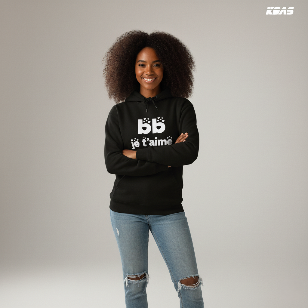 Pull - Bebe je t'aime.