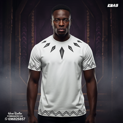 Wakanda Necklace T-shirt