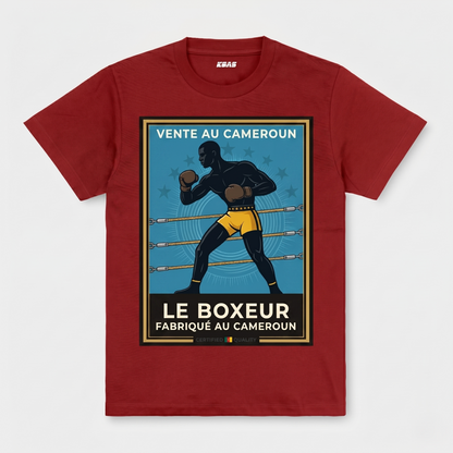 Tshirt - Boxeur