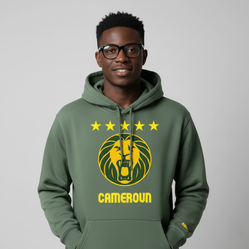 Pull - Cameroun / Cameroon 5 Stars