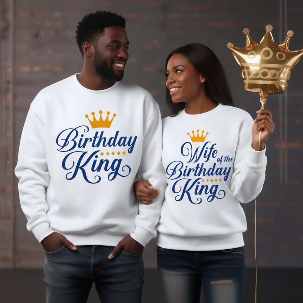 Pull - Birthday King