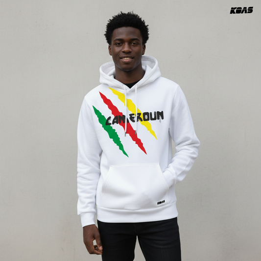 Pull - Cameroun Lions indomptables griffes.
