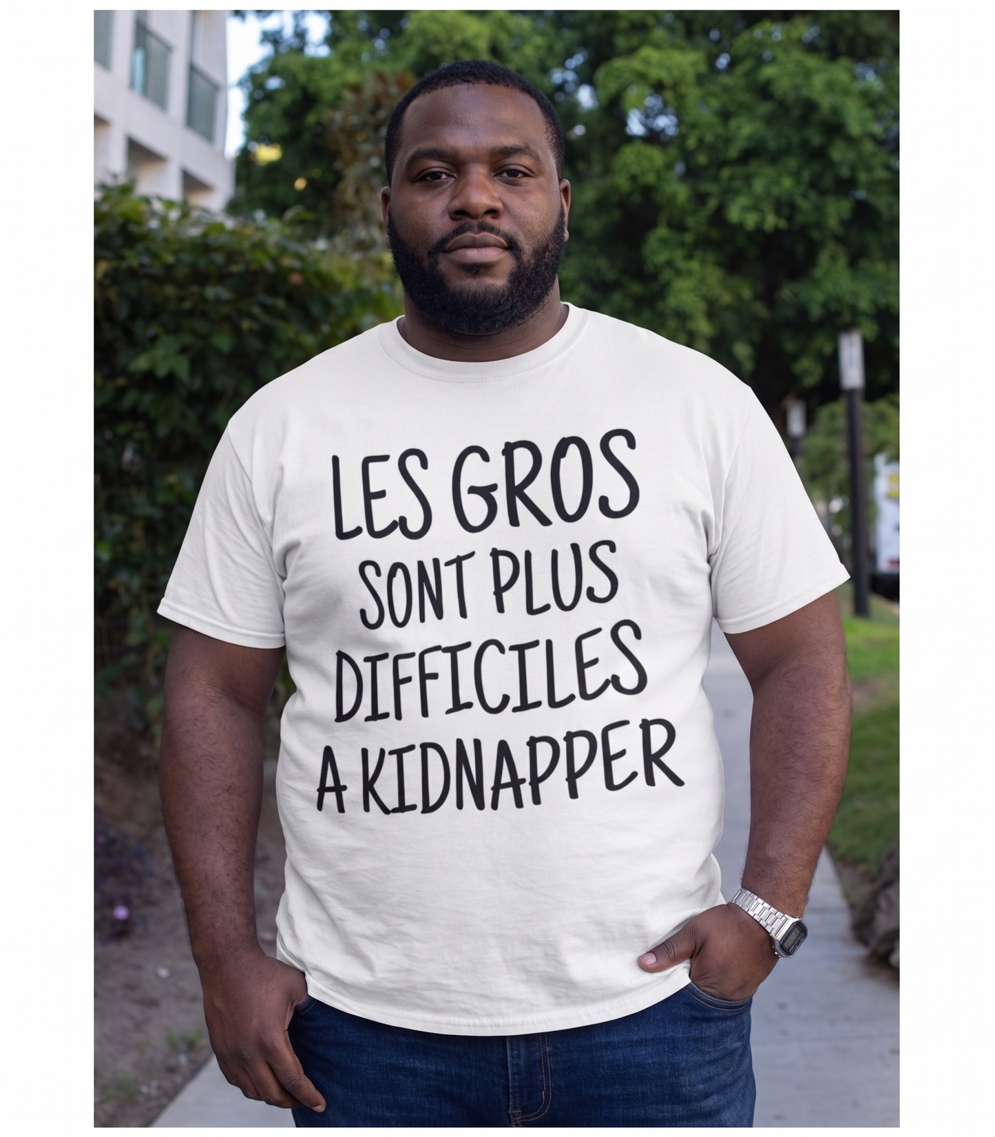 Tshirt - Les gros