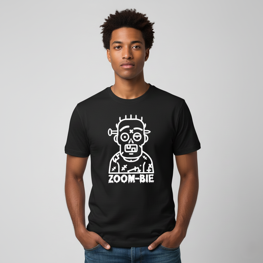 Tshirt - Zombie.