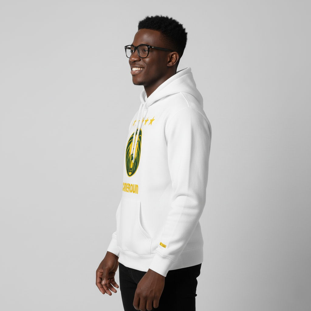 Pull - Cameroun / Cameroon 5 Stars