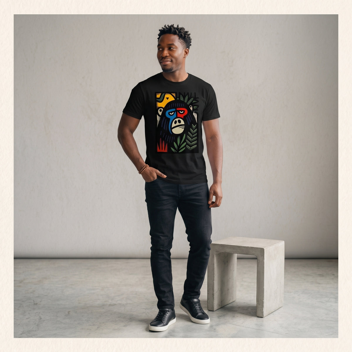 Tshirt - Picasso G