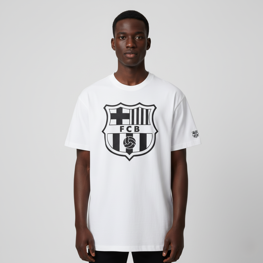T-shirt - FC Barcelona Logo
