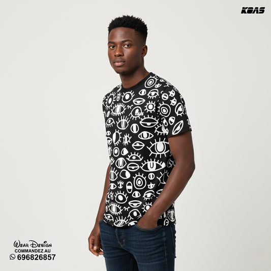Eye 360 ​​T-shirt