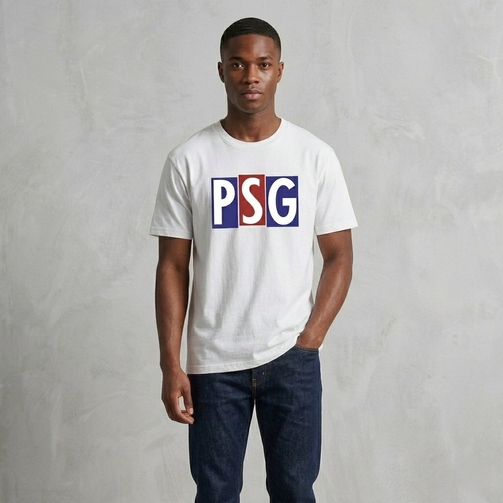 Tshirt - PSG 3