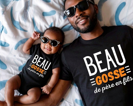 Tshirt - Beau Gosse