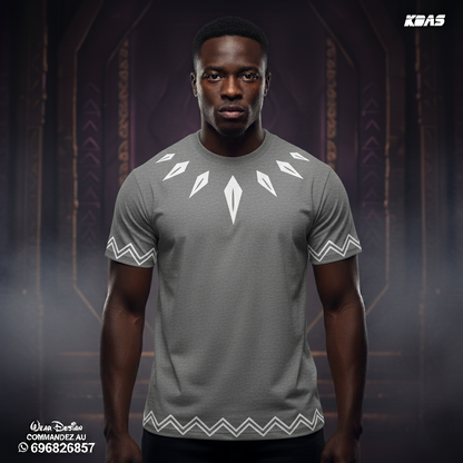 Wakanda Necklace T-shirt