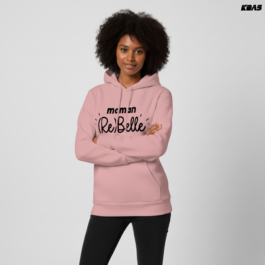 Pull - Maman rebelle
