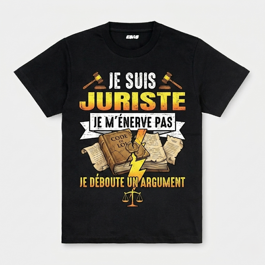 Tshirt - Juriste