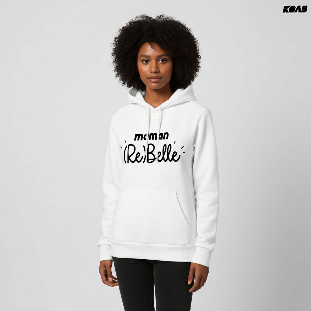 Pull - Maman rebelle