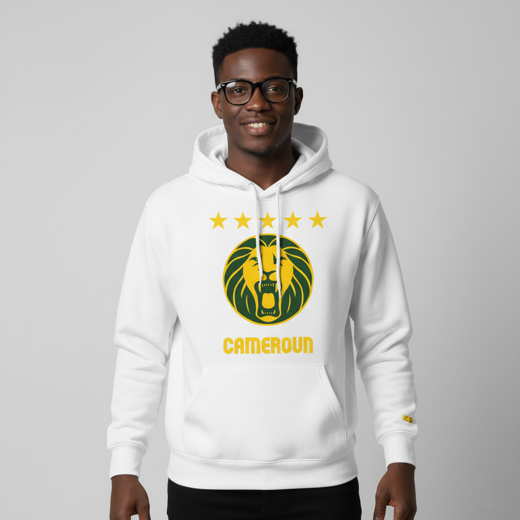 Pull - Cameroun / Cameroon 5 Stars