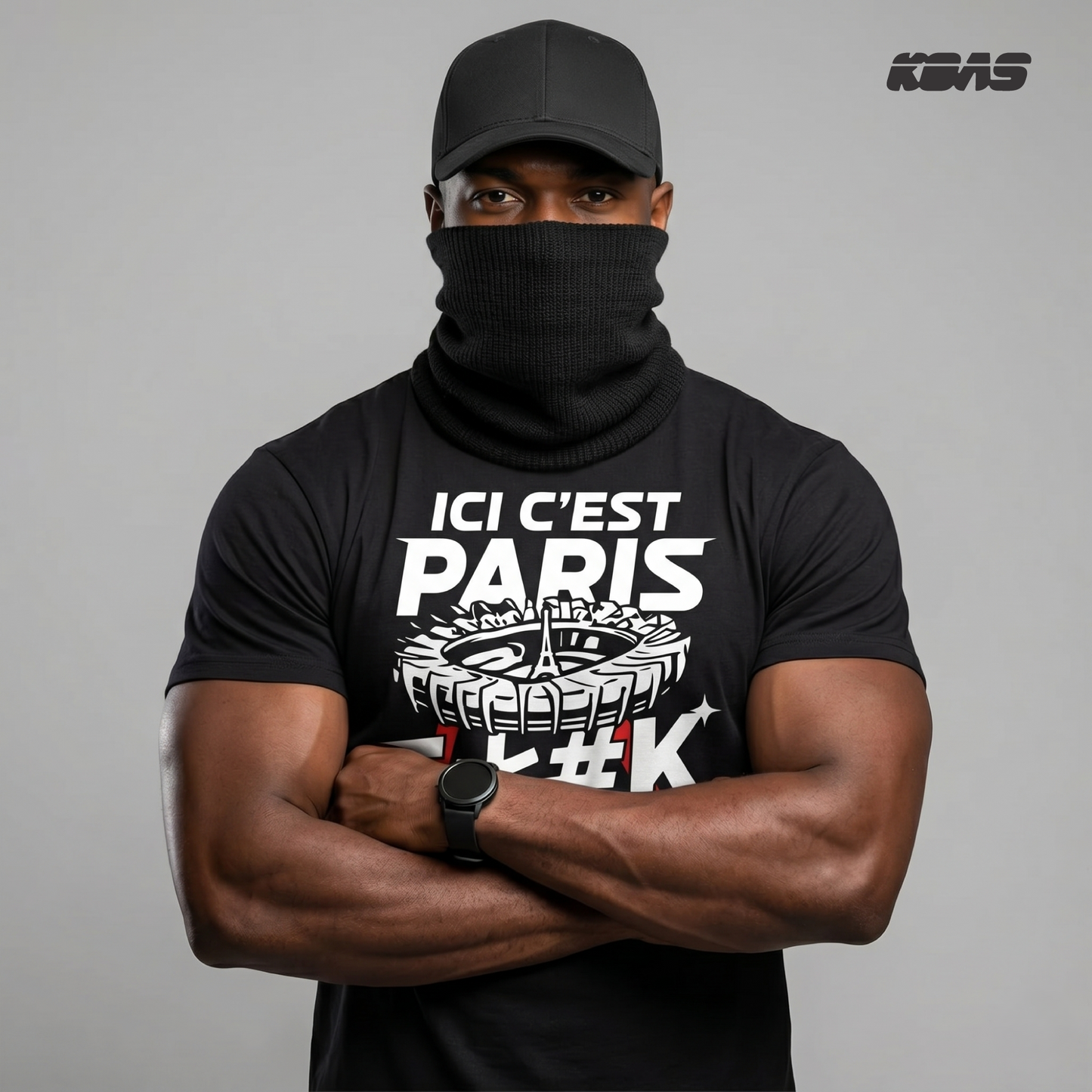 Tshirt - FK OM