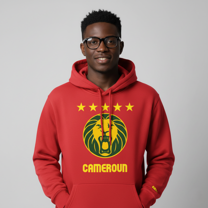 Pull - Cameroun / Cameroon 5 Stars
