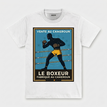 Tshirt - Boxeur