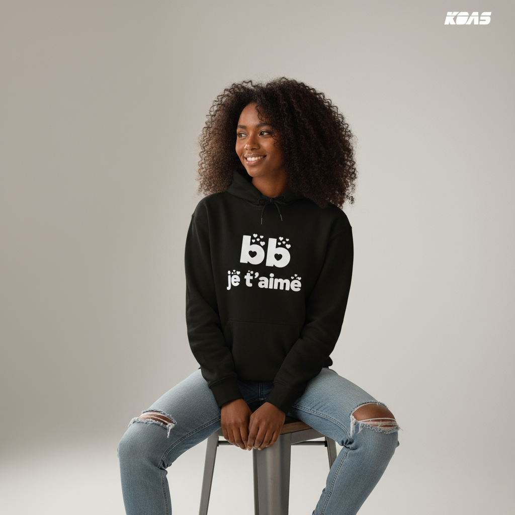 Pull - Bebe je t'aime.