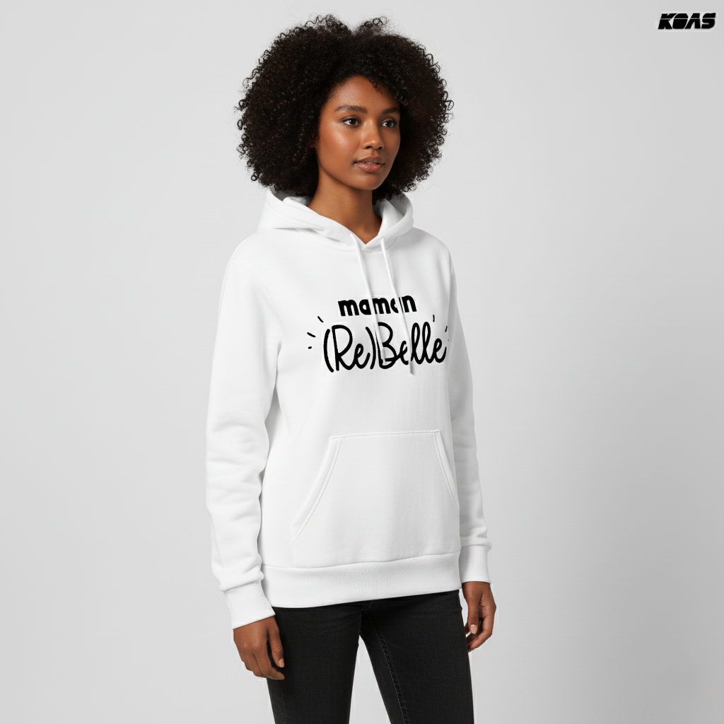Pull - Maman rebelle