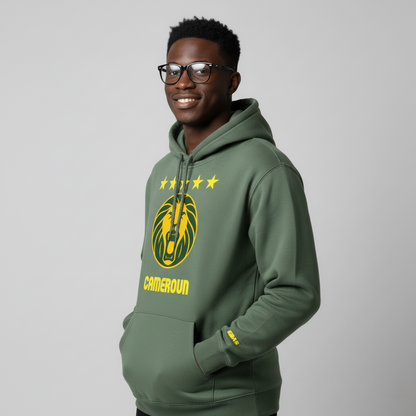 Pull - Cameroun / Cameroon 5 Stars