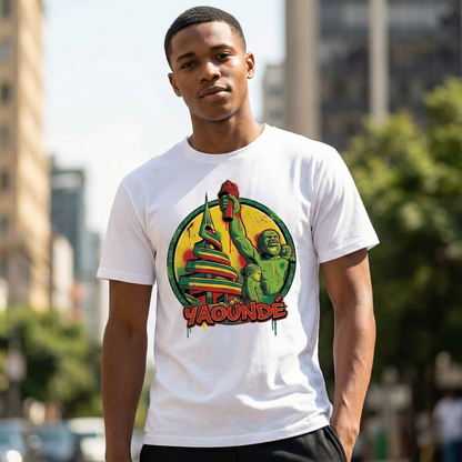Tshirt - Yaounde