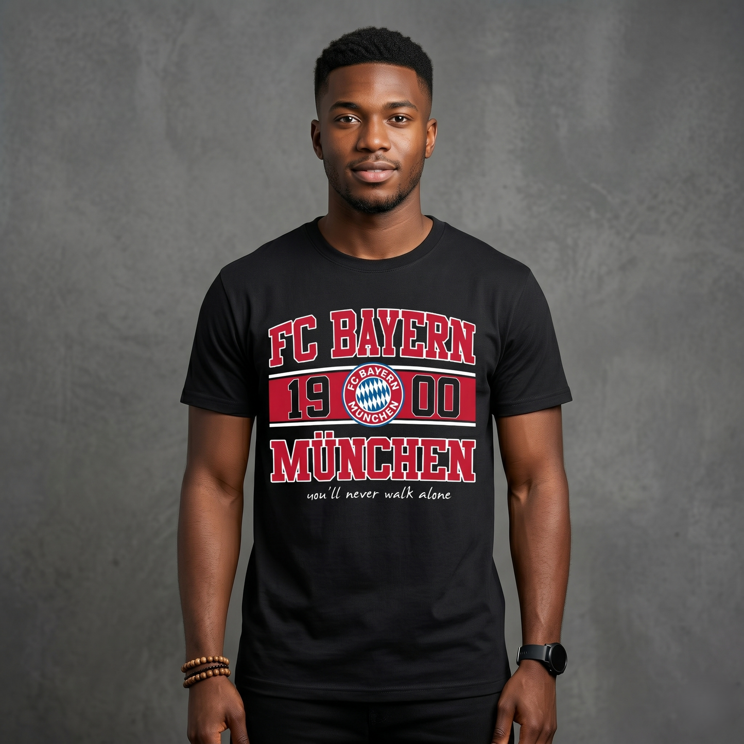 Tshirt - FC Bayern Munich