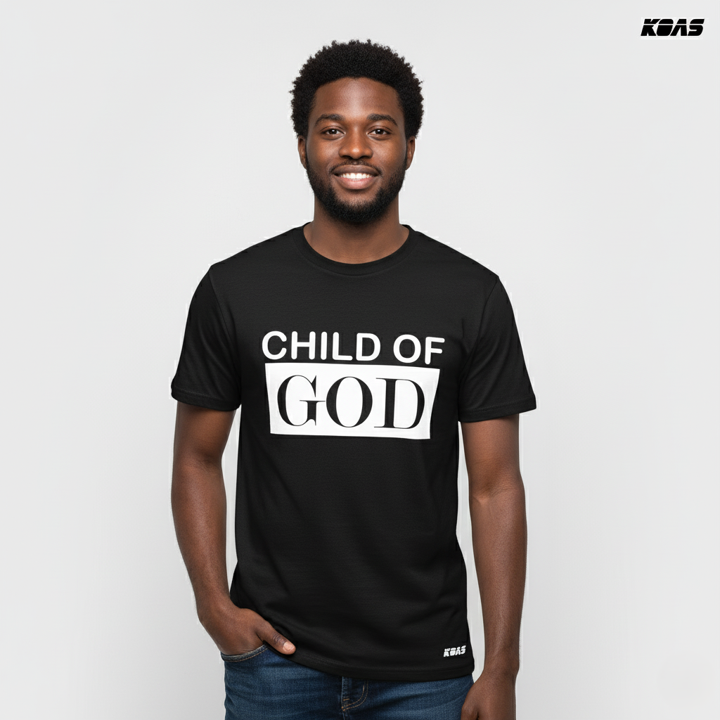 Tshirt - Child of God