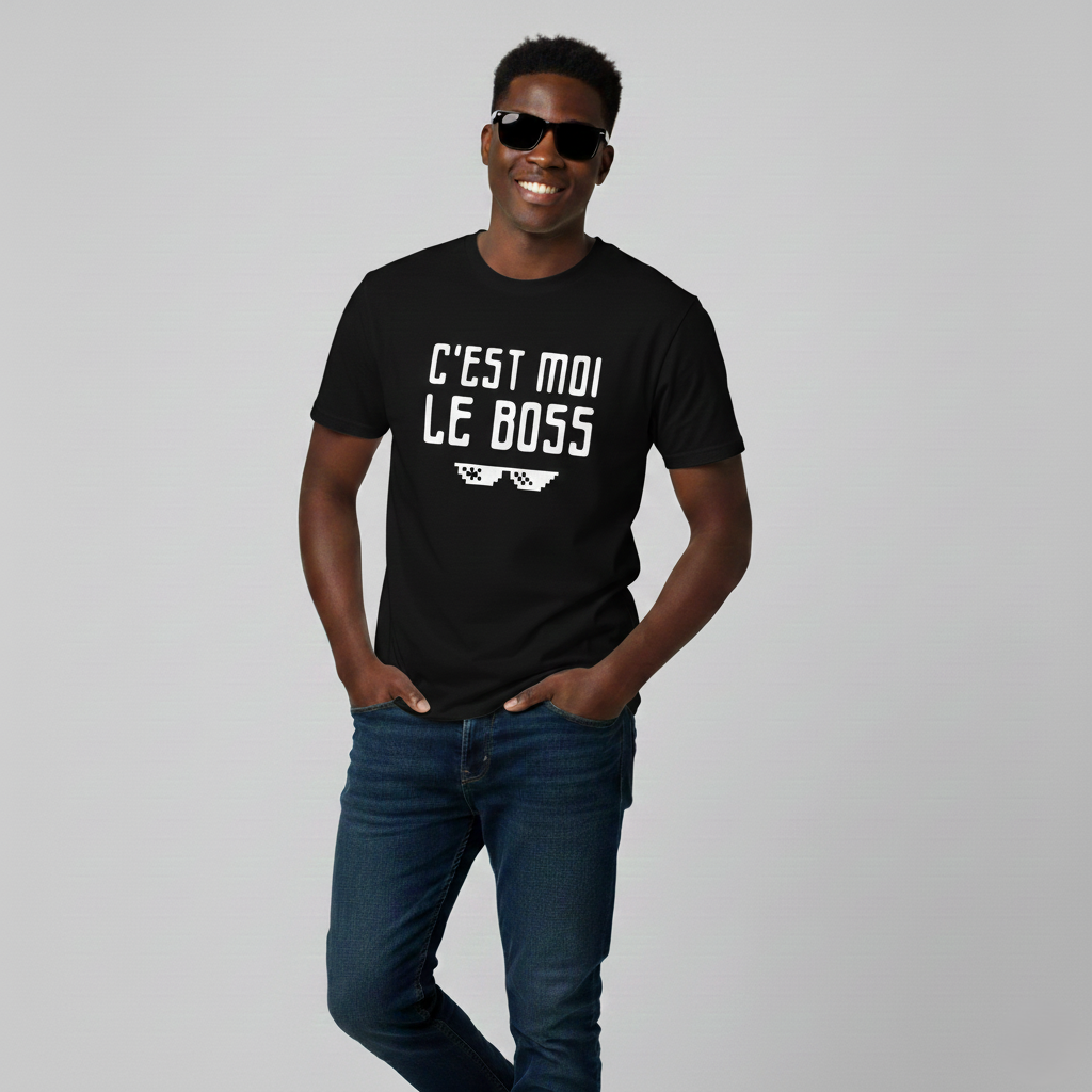 Wakanda Necklace T-shirt