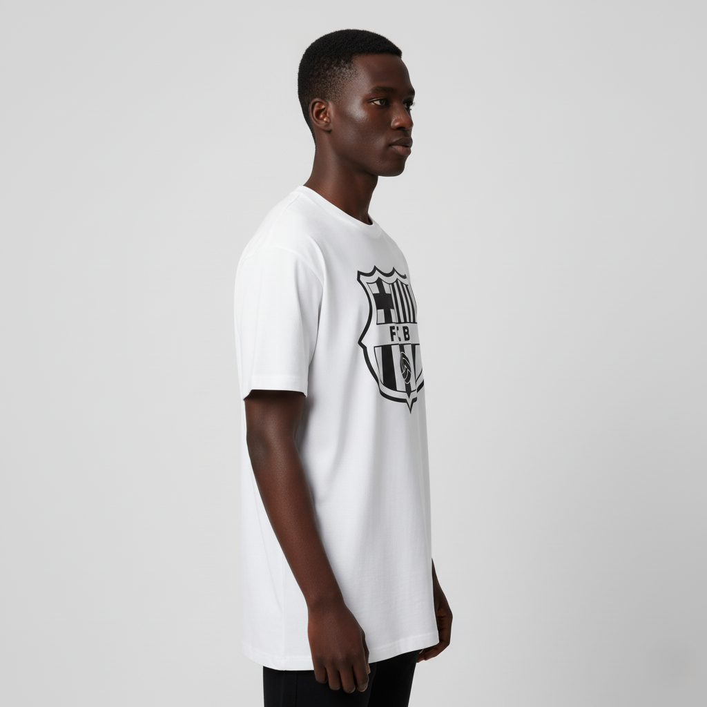 T-shirt - FC Barcelona Logo