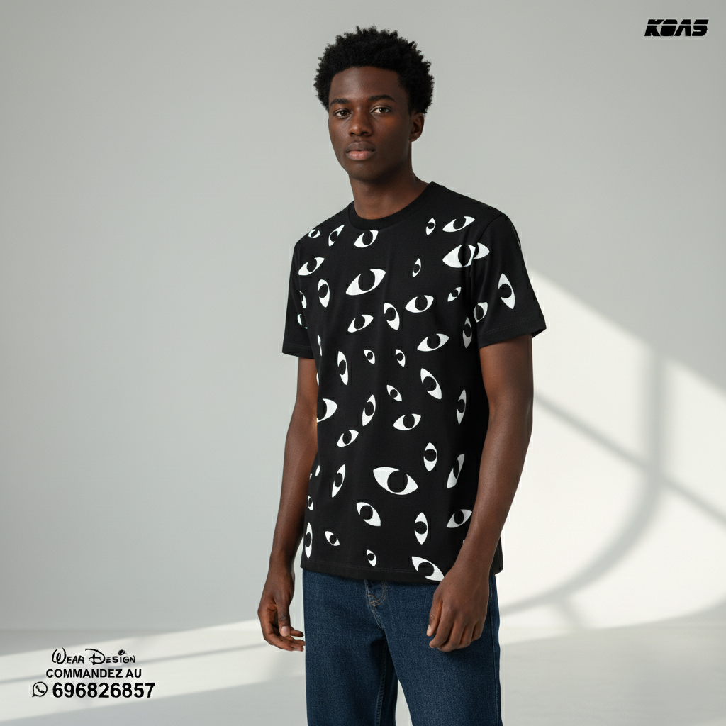 Eye 360 ​​T-shirt